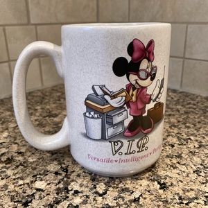 Brand New Disney Minnie Mouse Mug